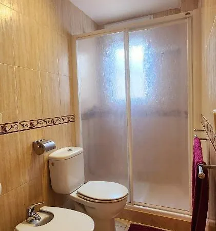 Apartment Bajo Con Jardin Deluxe *