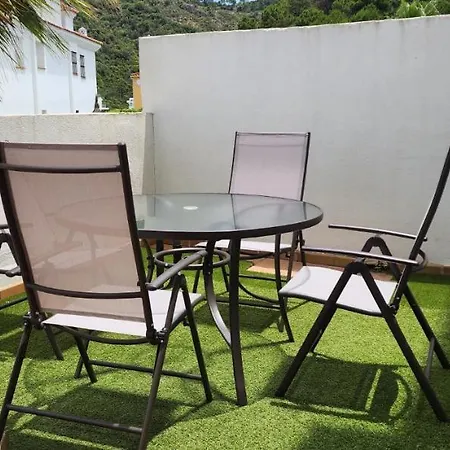 Apartment Bajo Con Jardin Deluxe Benahavis