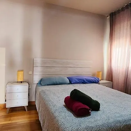 Bajo Con Jardin Deluxe Apartment